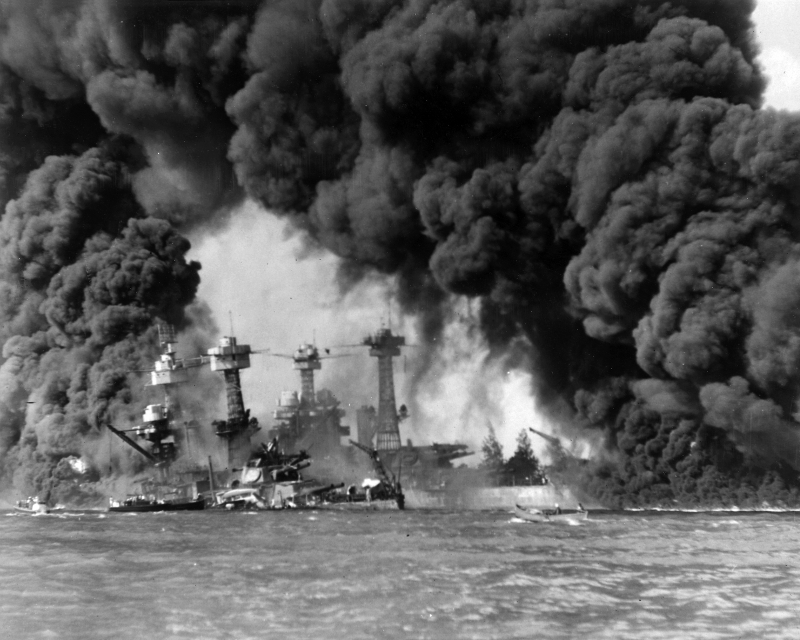 A Brief Overview of the Significance of Pearl Harbor