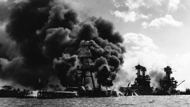 A Brief Overview of the Significance of Pearl Harbor