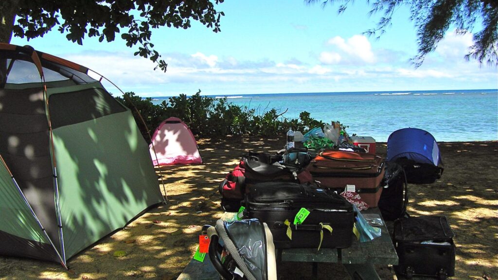 Camping in Hawaii: Tips and Advice
