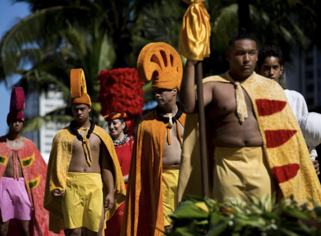 Celebrate Hawaiian Culture at the Annual Cultural Festival in Hawaii