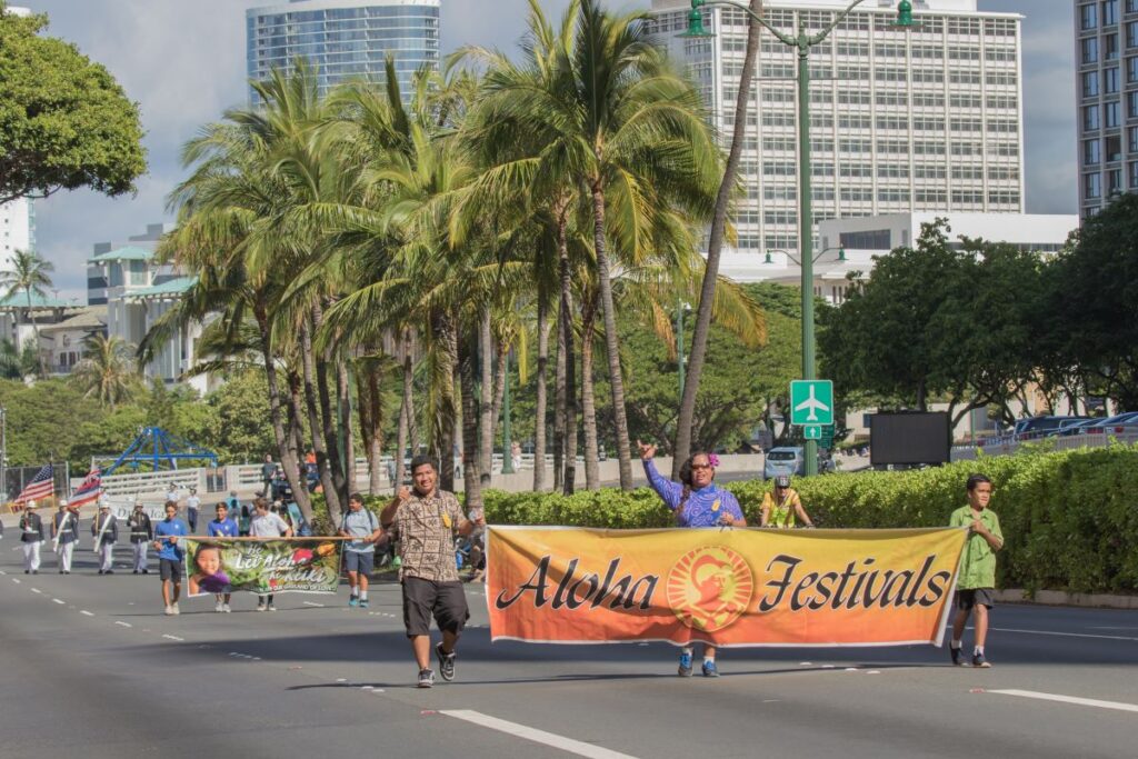 Celebrate Hawaiian Culture at the Annual Cultural Festival in Hawaii