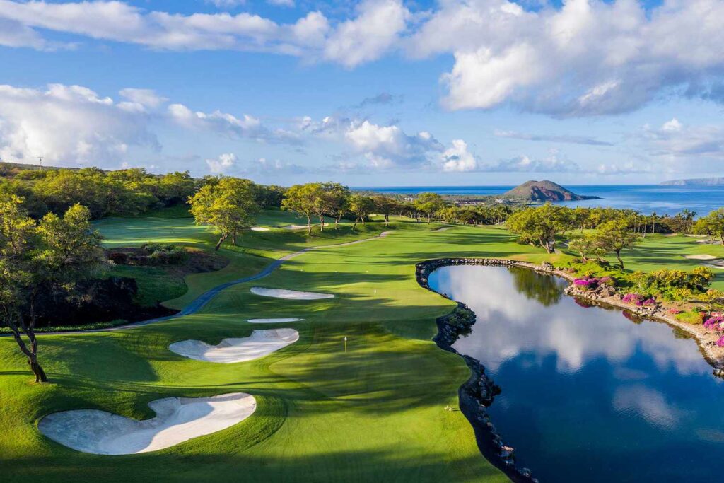 Discover the Best Golf Courses in Hawaii