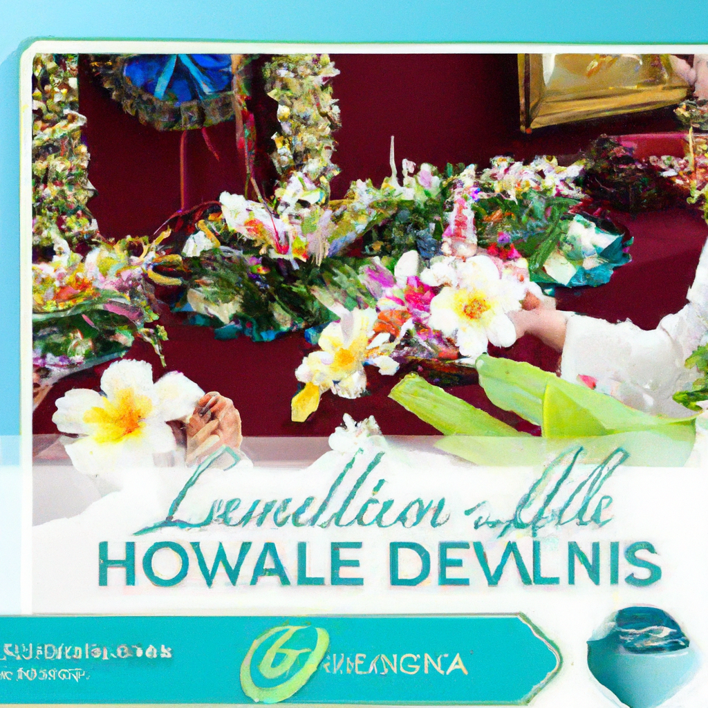 Experiencing the Magic of a Traditional Hawaiian Wedding