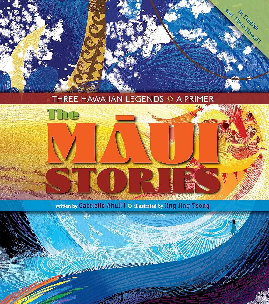 Hawaiian Legends: Tales from the Aloha State