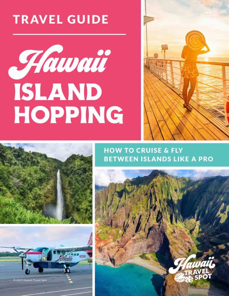 Island Hopping in Hawaii: A Comprehensive Guide