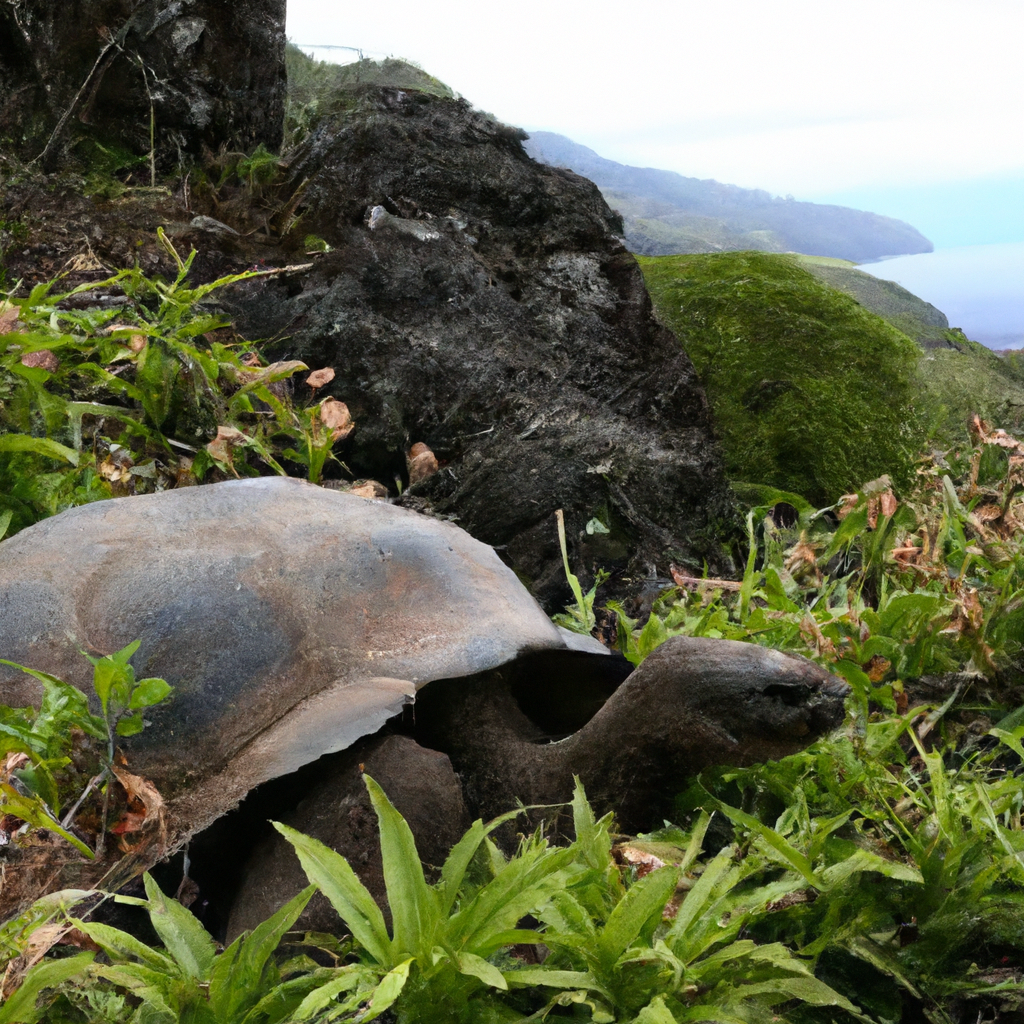 Preserving Hawaiis Wildlife: Conservation Efforts in the Aloha State