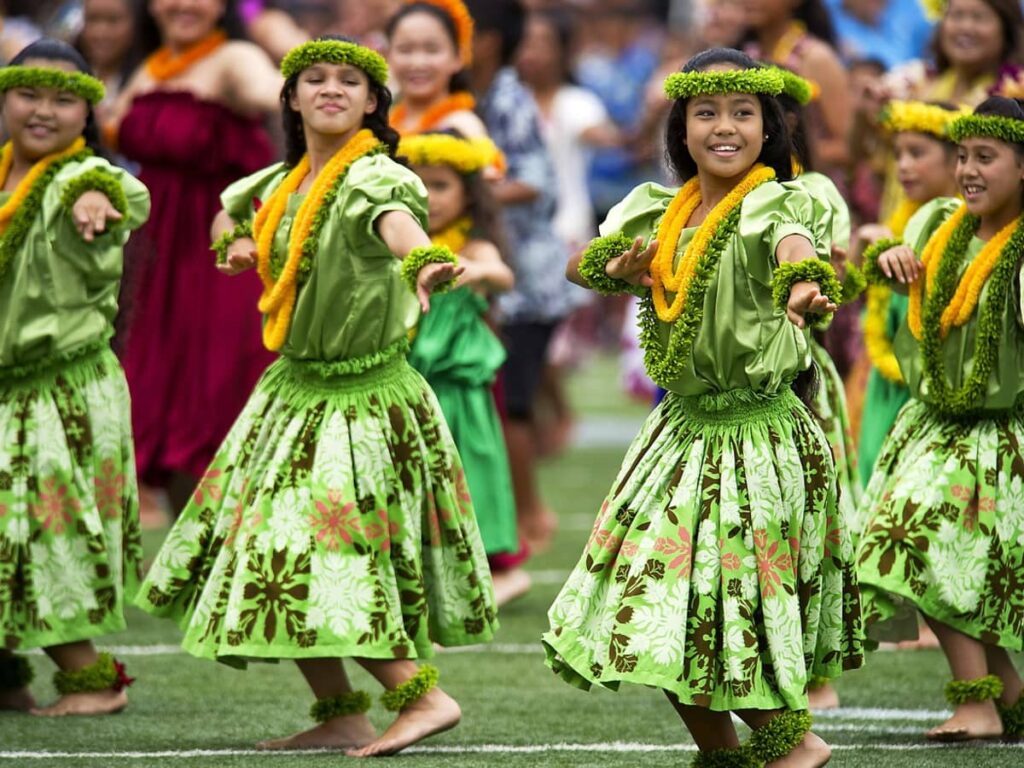 The Rich Tradition of Hawaiian Music and Dance