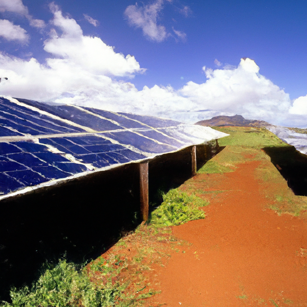 The Surging Demand for Renewable Energy in Hawaii