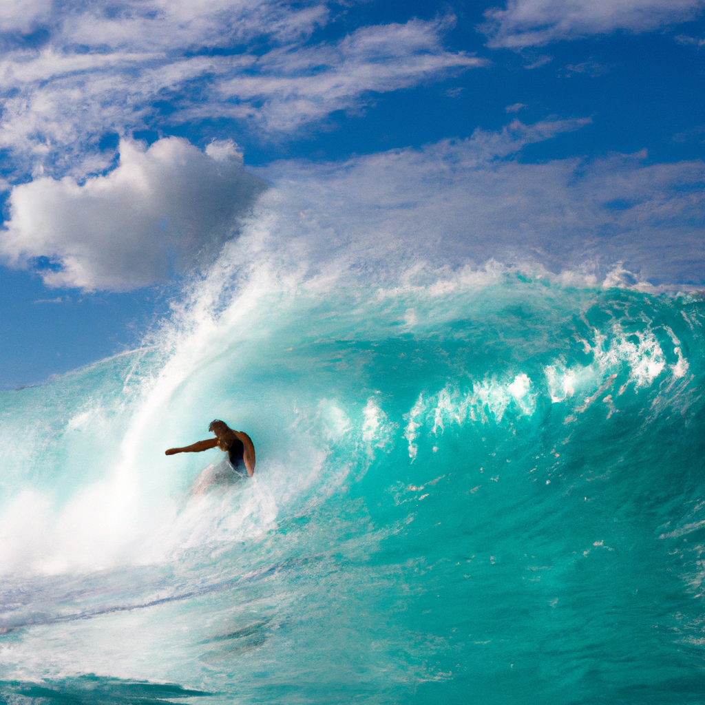 Thrilling Extreme Sports in Hawaii