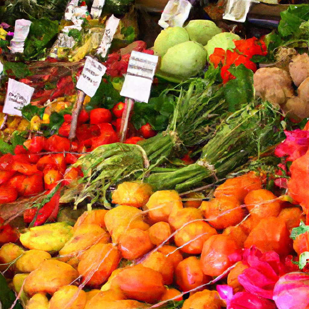 Discovering the Charm of Hawaiis Farmers Markets