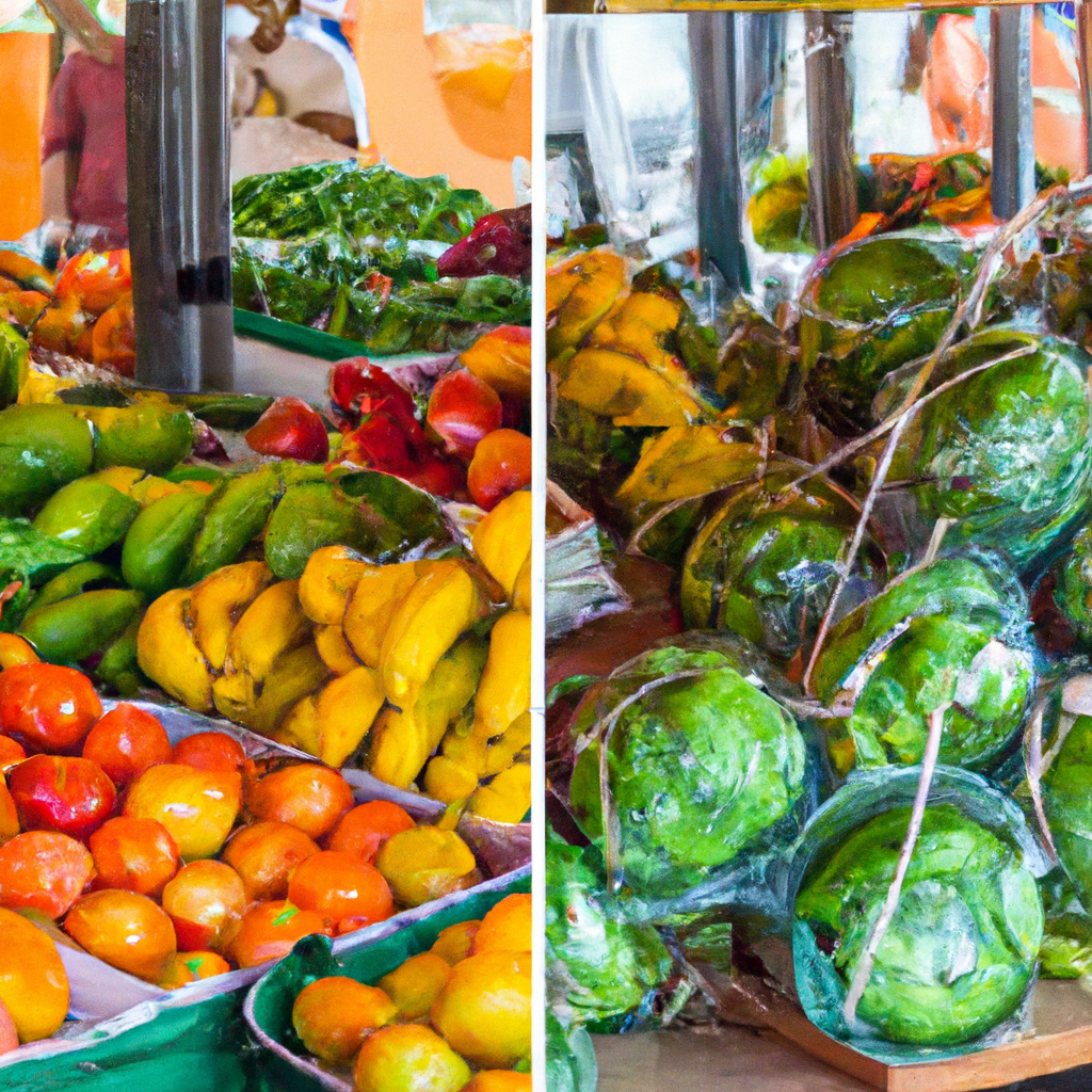 Discovering the Charm of Hawaiis Farmers Markets