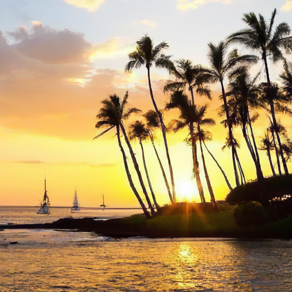 Exploring the Allure of Sunset Cruises in Hawaii