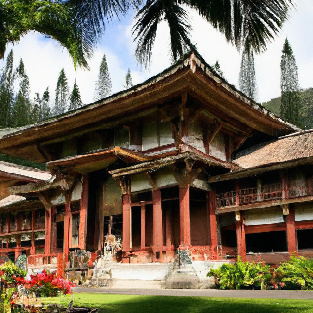 Exploring the Majestic Architecture of Hawaiian Temples