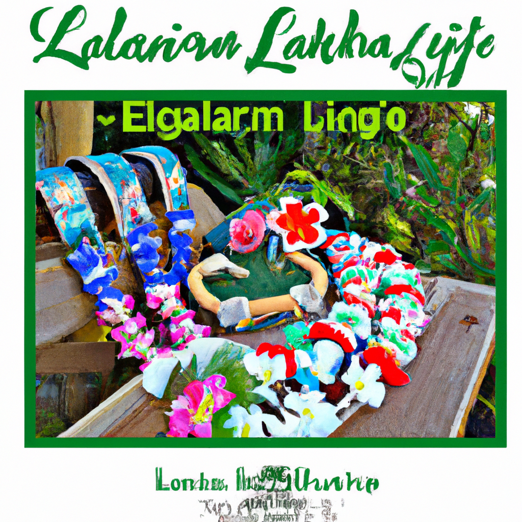 The Significance of Lei in Hawaiian Culture