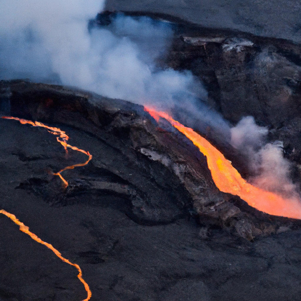 The Significance of Volcanoes in Shaping Hawaiis Landscape