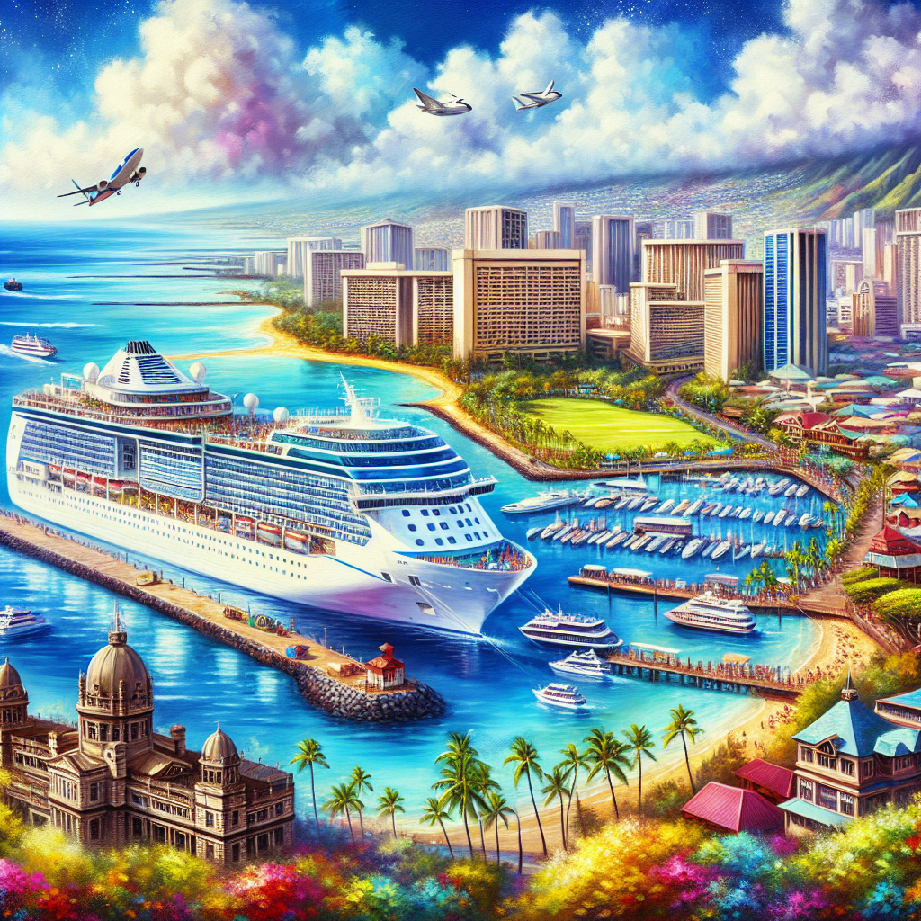 Things To Do Near Honolulu Cruise Port