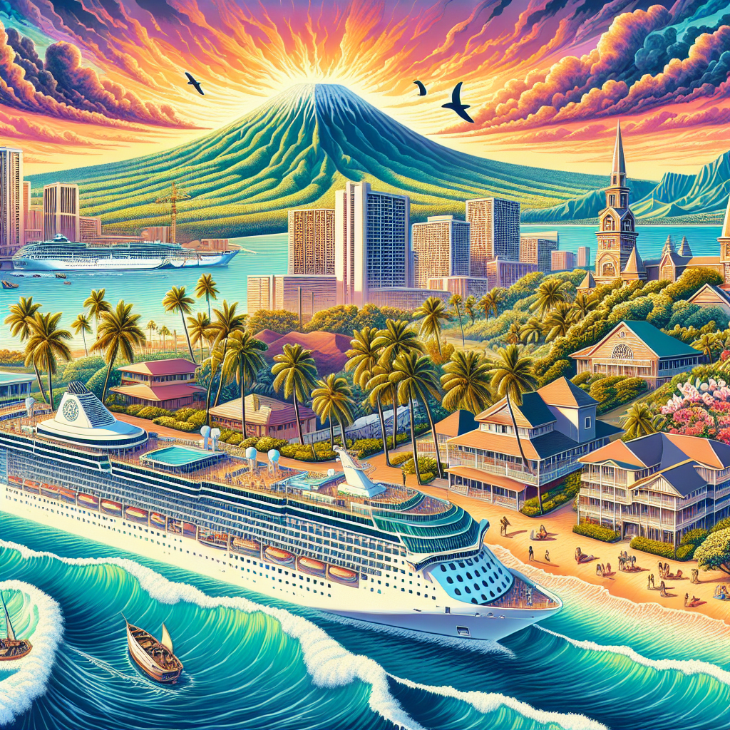 Things To Do Near Honolulu Cruise Port