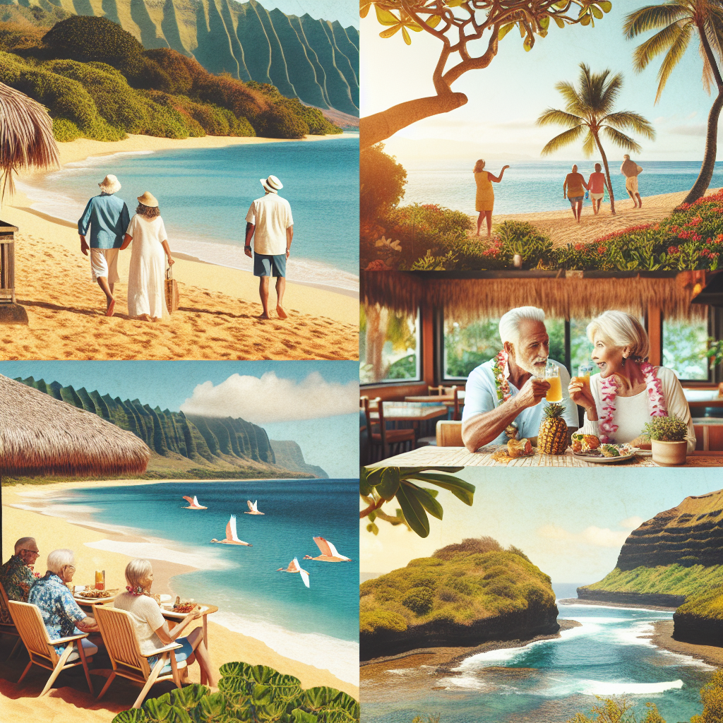 Things To Do In Hawaii For Older Adults