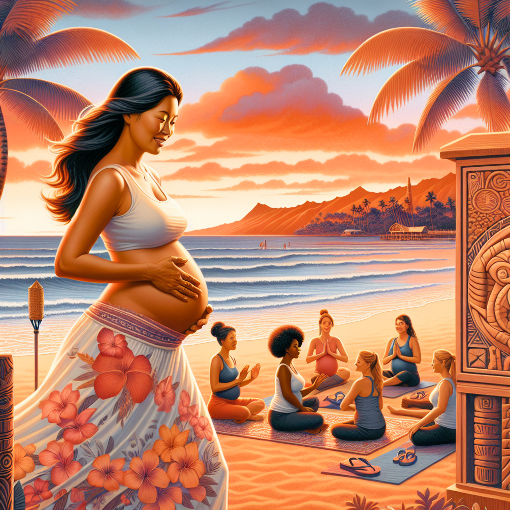 Things To Do In Honolulu While Pregnant