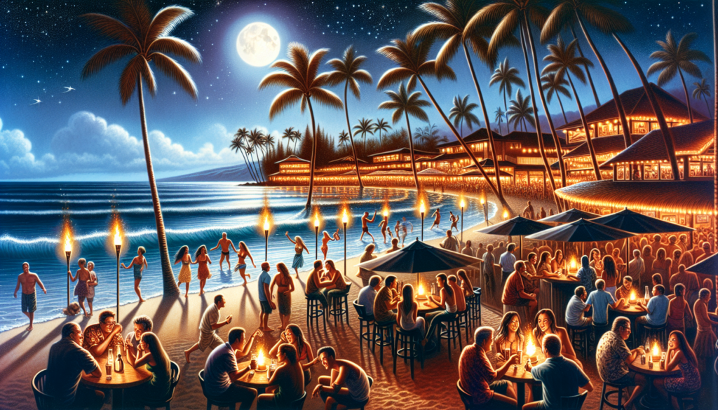Things To Do In Kaanapali At Night