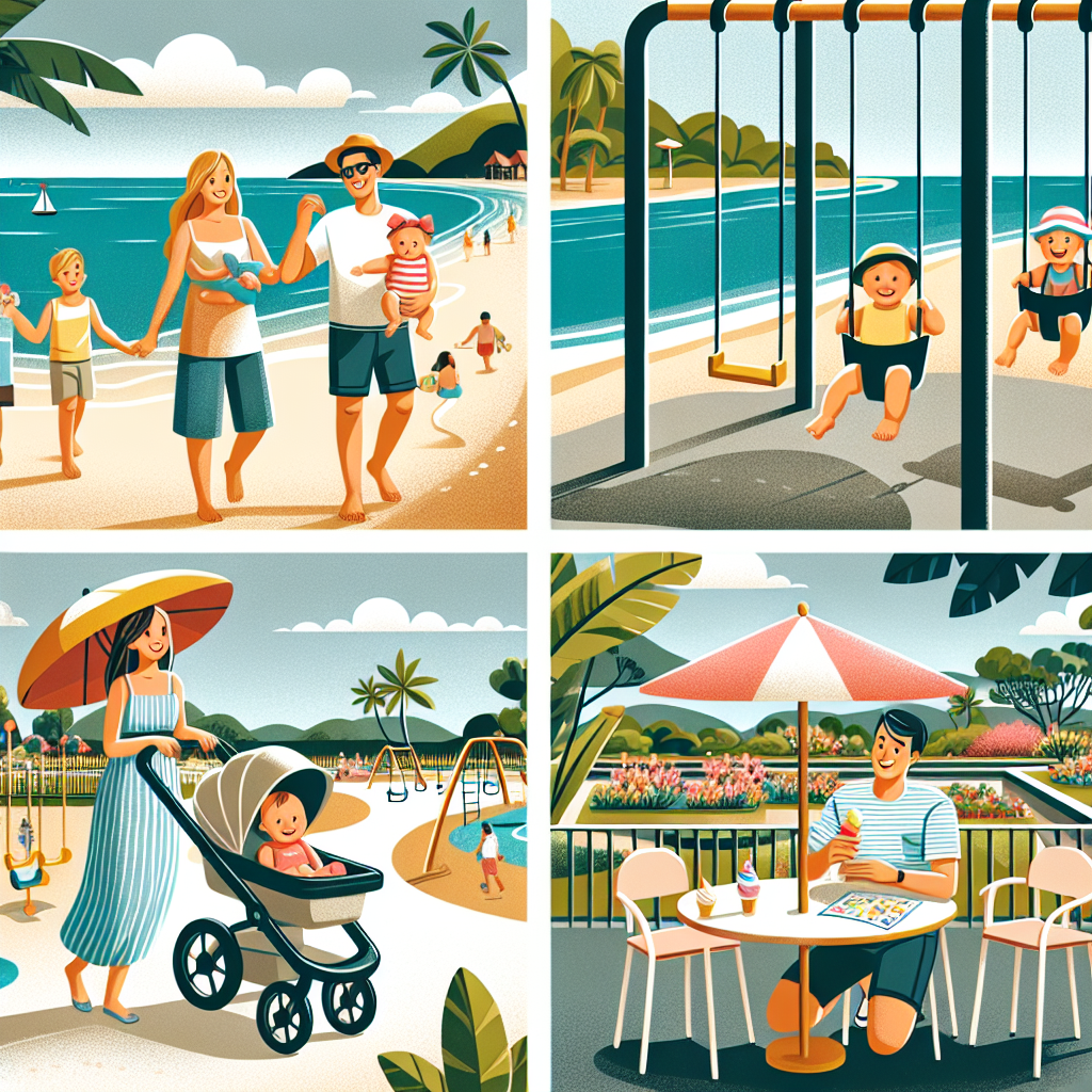 Things To Do In Oahu With A Baby