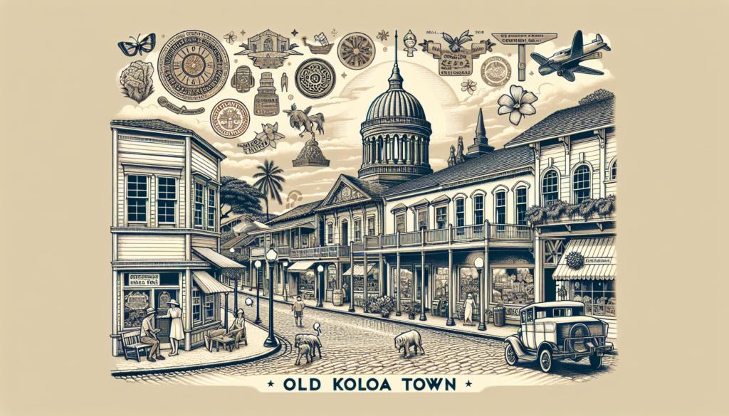 Things To Do In Old Koloa Town